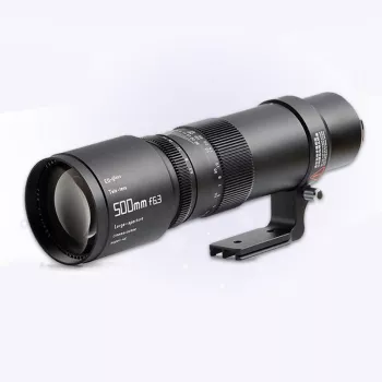 500mm f/6.3 Mirrorless Telephoto: Sharp Reach Guide