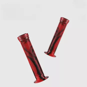 Upgrade Comfort: 22.2mm Multicolor Rubber Grips