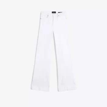 7 For All Mankind Dojo Flares: Sleek, Timeless Fit