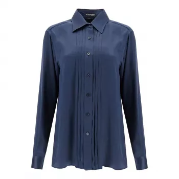 Tom Ford Silk Shirt Guide: Fit, Styling & Care Tips