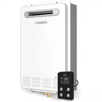 120,000 BTU Outdoor Propane Tankless (5.1 GPM) Guide
