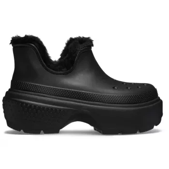Crocs Women’s White & Black Shoes: Easy Comfort Style