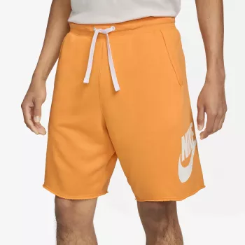 Nike Men’s Print Shorts: Orange Fit, Care & Styling