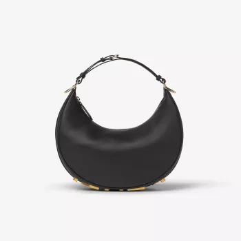 Fendi Fendigraphy Small Hobo: Size, Styling & Care