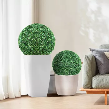 Artificial Plant Ball Styling: Ideas, Care & Realism Tips