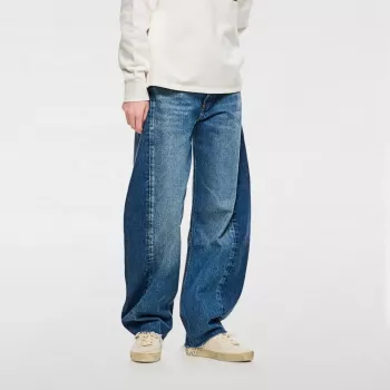AGOLDE Luna Pieced Jeans: Fit, Styling & Care Tips