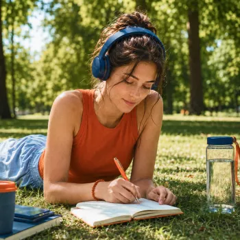Mindful Clarity: Printable Journal Prompts for Calm